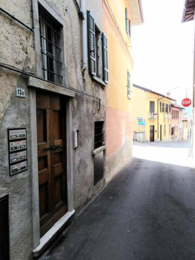 Appartamento Incantevole Ad Armeno ภายนอก รูปภาพ