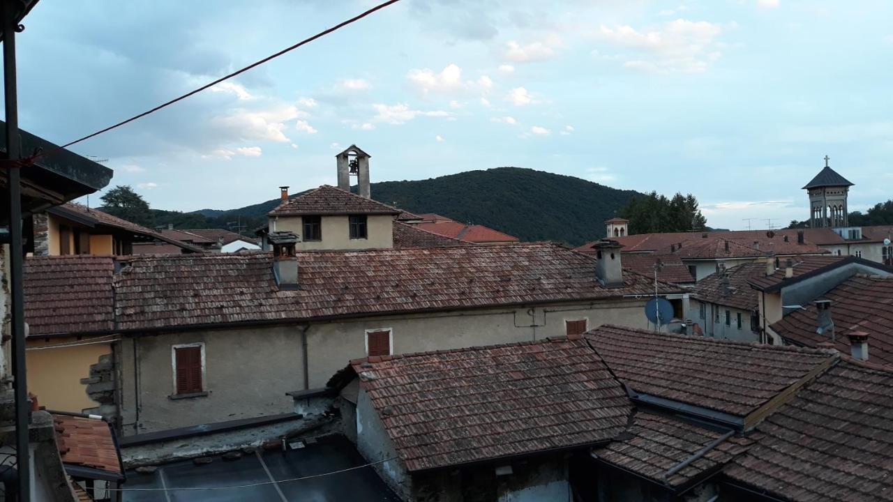 Appartamento Incantevole Ad Armeno ภายนอก รูปภาพ